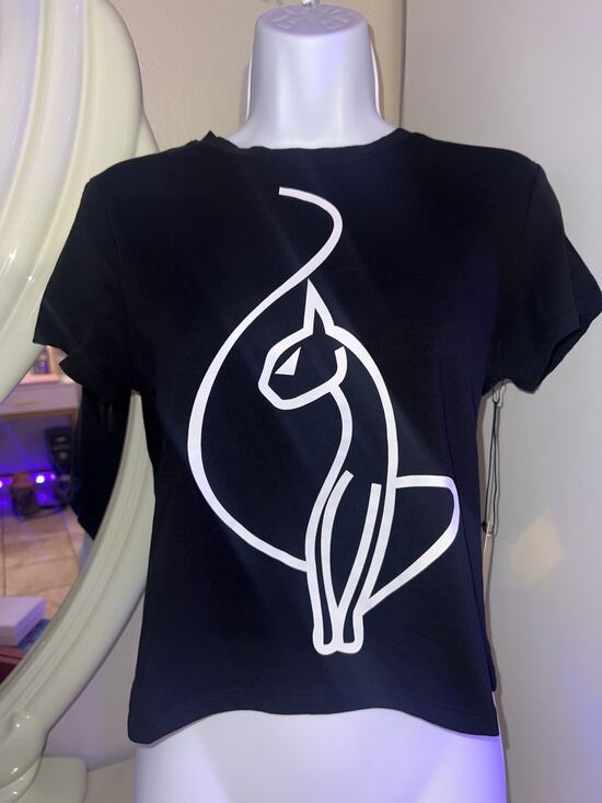 Baby Phat Tops - Baby Phat Classic T-Shirt Womens Size (Medium) Hip Hop Streetwear Y2K 90's Shirt